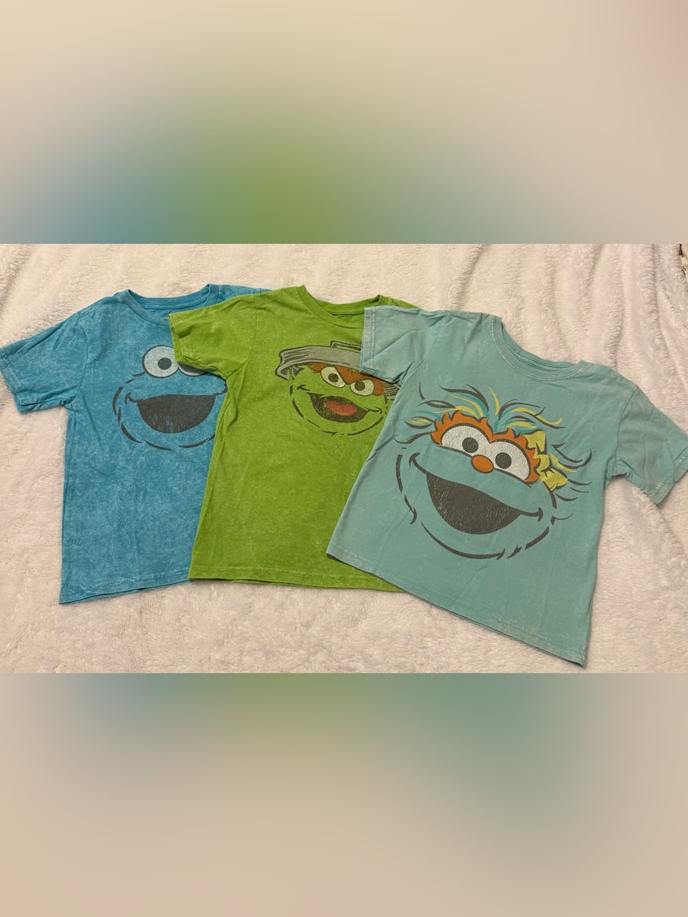 Kids Sesame Street T-Shirts